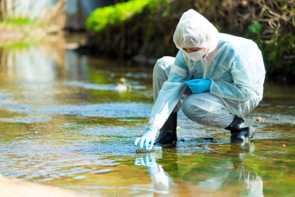 Microbial & Bacterial Testing Services