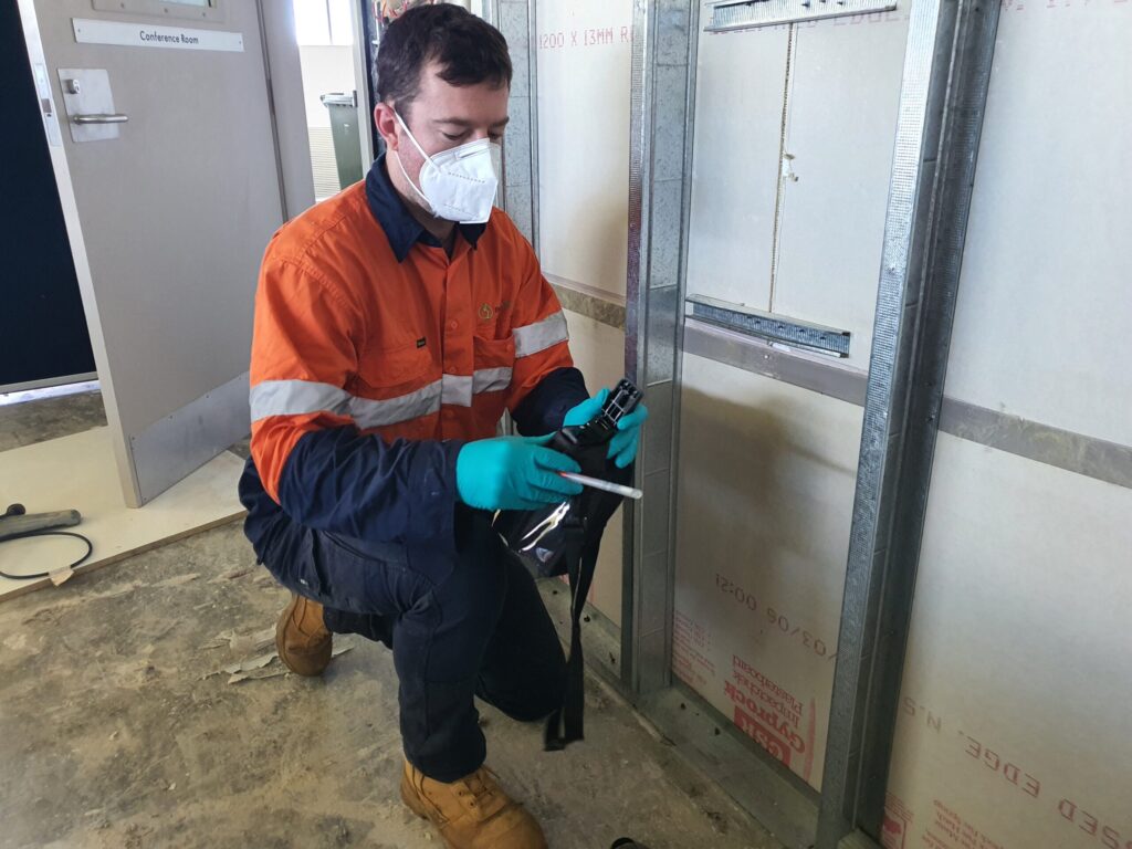 EnviroScience Construction ATP Testing Mouse Plague ES