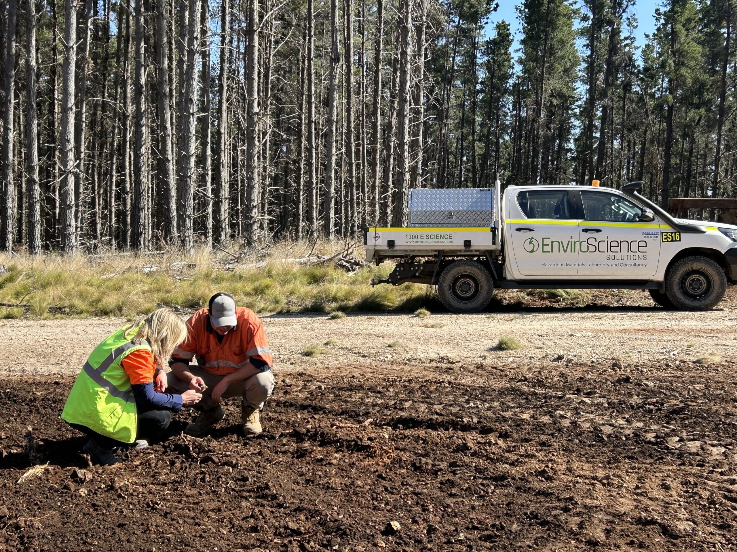 EnviroScience Soil and Geological Investigations